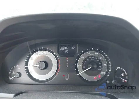 2016 Honda Odyssey Exl из США, поврежденный, VIN 5FNRL5H66GB104332